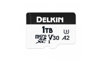 Delkin Devices Hyperspeed A2 UHS-I microSD Memory Card - 1TB