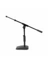 Shure Compact Desktop Boom Mic Stand - Black