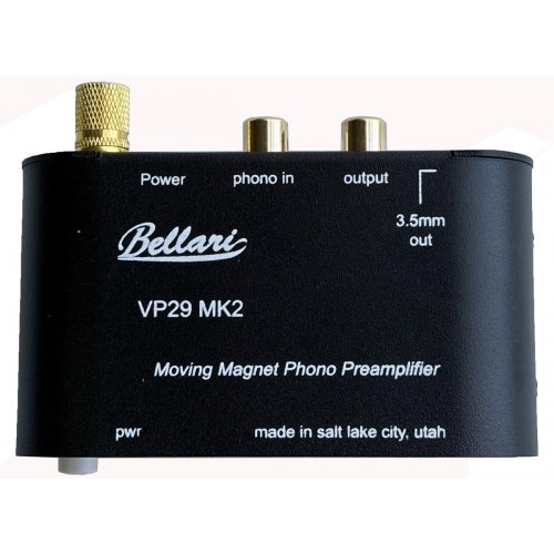 Rolls VP29 MK2 Phono Preamp