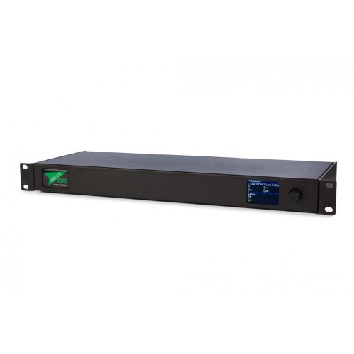 GreenGo GGO-INTERFACEX Audio Interface (2x 4-Wire and 1x 2-Wire)