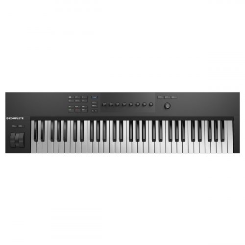 Native Instruments Komplete Kontrol A61 Keyboard Controller