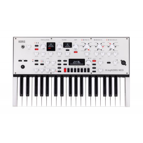 Korg KingKORG NEO 37-Key Virtual Analog Synthesizer