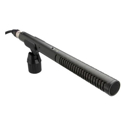 RODE NTG2 Condenser Shotgun Microphone