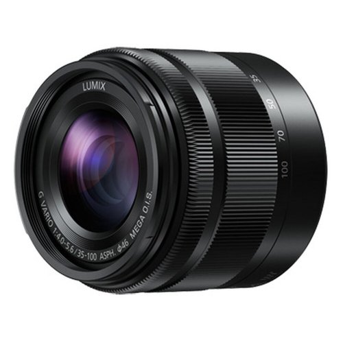 Panasonic LUMIX G VARIO 35-100mm F4.0-5.6 MFT Lens