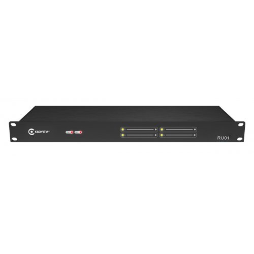 Kiloview Cradle 1U 4 Channel Rackmount Codec