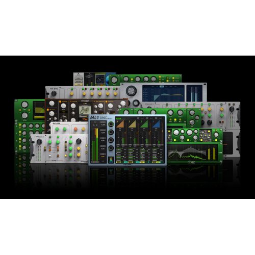 McDSP Emerald Pack HD v7 Plug-in Bundle (Download)
