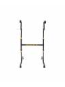 RocknRoller Compact 2-Tier Travel Keyboard Stand