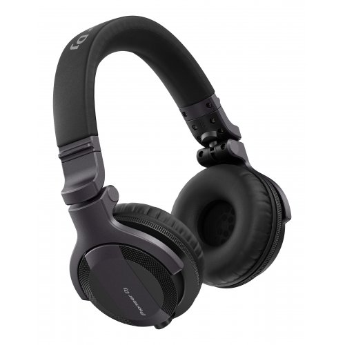 Pioneer DJ HDJ-CUE1 DJ Headphones (Wired) - Black