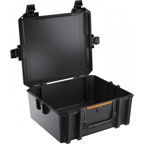 Pelican Vault V600 Large Equipment Case (No Foam) - Black
