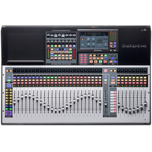 Presonus StudioLive 64S 64-Channel Digital Mixer