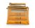 Orca Bags OR-599 Transparent Accessories Pouch Set