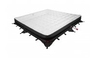 Aputure INFINIMAT Kit w/ Clear Softbox - 8x8ft