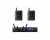 Audio Technica System 20 PRO Dual Body-Pack System