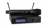 Shure SLX-D+ Digital Wireless Handheld System w/Nexadyne 8/C Microphone
