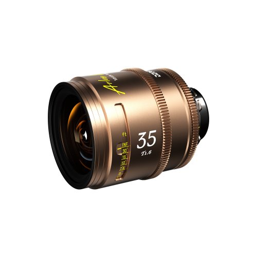 DZOFilm Arles Luster 35mm VV/FF T1.6-T22 Cine Lens (PL Mount)