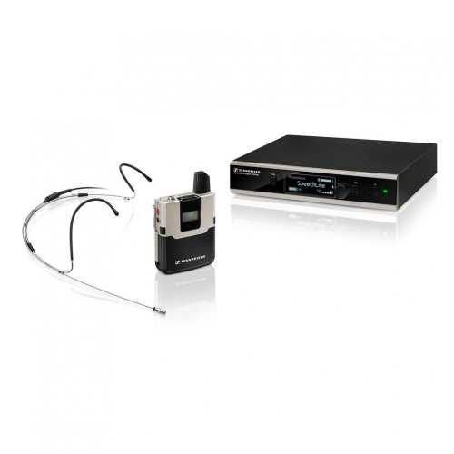 Sennheiser Speechline SL Headmic Set - Rackmount Set