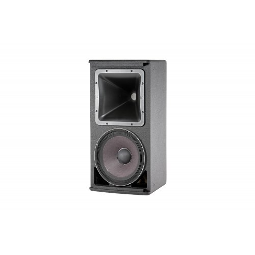 JBL AM5212/00 2-Way Loudspeaker System with 1x12-Inch LF (Each) - Black