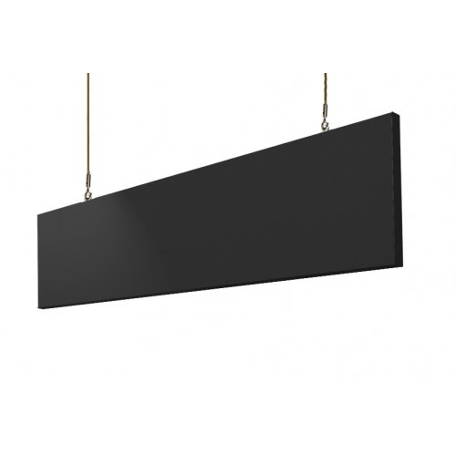 Primacoustic Saturna LP - Low Profile Hanging Baffle - Black