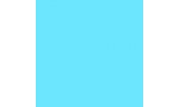 Rosco Roscolux 70 Nile Blue Gel Sheet