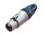Neutrik NC3FXX 3 Pin XLR Female Connector