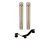 Superlux CMH8KU Small Diaphragm Condenser Mic Stereo Pair