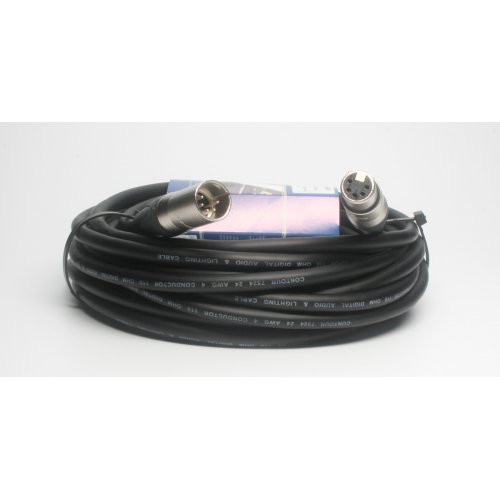 BRTB XCalibur DMX Cable - XLR Male to XLR Female (5 Pin)