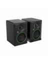 Mackie CR3.5 (Gen 3) 3.5in Powered Studio Monitors w/ Tone Control (Pair)