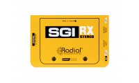 Radial SGI Stereo Instrument Line Driver - Receiver