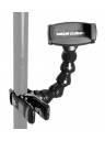 Stage Ninja Clamp Heavy Duty Phone Mount with Clamp Base