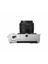 OM System PEN Compact Camera w/14-42mm F3.5-5.6 III Lens - Silver