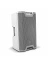LD Systems ICOA 15-Inch Powered Coaxial PA Loudspeaker with Bluetooth (White)
