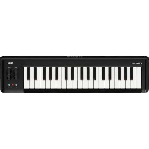 Korg microKey2 37 Compact MIDI Keyboard
