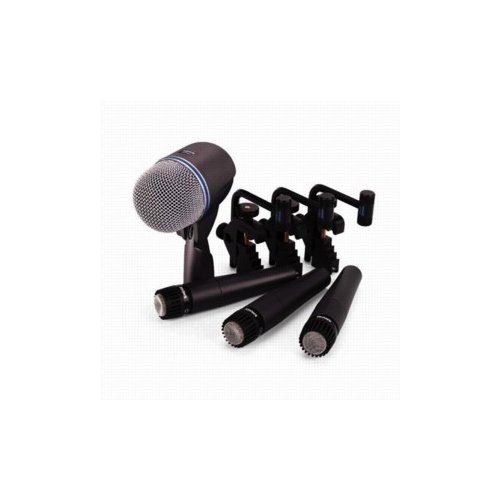 Shure DMK57-52 Drum Microphone Kit