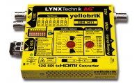 LYNXTechnik yellobrik CDH 1411 12G-SDI to HDMI Converter