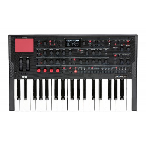 Korg modwave MKII Wavetable Synthesizer