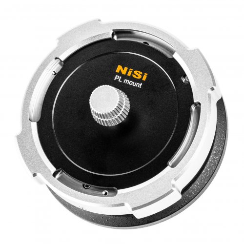 NiSi Optics ATHENA PL-GFX Adapter for PL Mount Lenses to G-Mount Cameras
