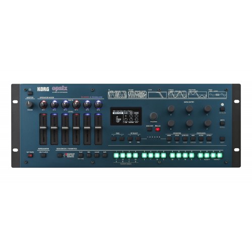 Korg Opsix Alterd FM Sythesizer Module