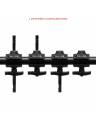 Shape Shapelini 3-Inch End/Centre Jaw Clamp