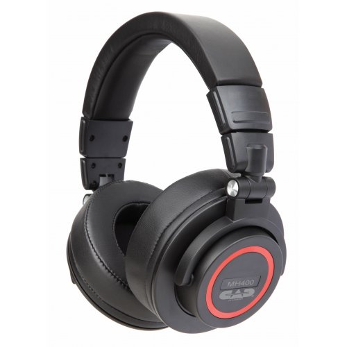 CAD MH400 Closed-Back Studio Headphones