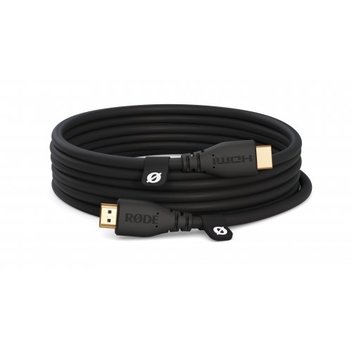 RODE Premium HDMI Cable (3m) - Black