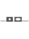 Rosco OPTI-SCULPT 10x30deg Lens Shaping Filter 24 x 20