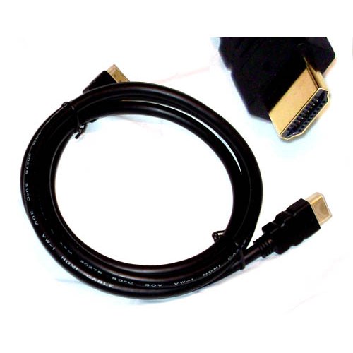 HDMI Cable with Ethernet & 3D Ready - 100 Foot