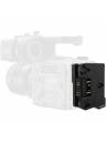Core SWX PMC Plate with Input/Output for Sony BURANO (Gold Mount)