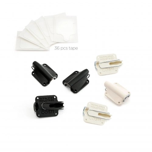 Bubblebee The Lav Concealer for Sanken COS-11 (6-Pack)