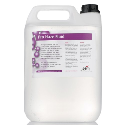 Martin RUSH (Jem Pro) Haze Fluid (2.5L)