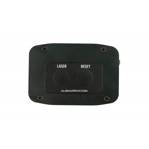 Align Array 3 Laser/Inclinometer