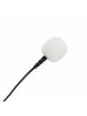Bubblebee The Outdoor Mic Kit for Rode Lavalier II - White