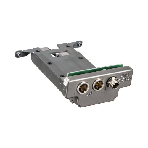 Lectrosonics SRBATTSLEDBOTTOM External Battery Sled for SR Receivers - Bottom