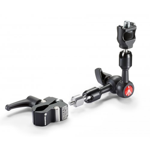 Manfrotto 244Micro Kit Variable Friction Arm w/ Clamp