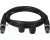 Camplex opticalCON QUAD to QUAD Single Mode Fiber Optic Cable - 500 Foot